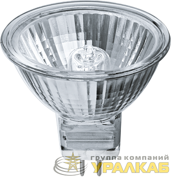 Лампа галогенная 94 207 JCDR 75Вт GU5.3 230В 2000h Navigator 