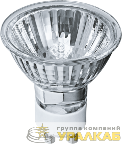 Лампа галогенная 94 208 JCDRC 50Вт GU10 230В 2000h Navigator 