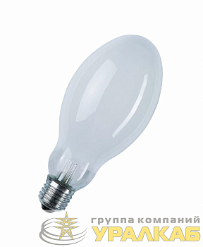 Лампа газоразрядная ртутно-вольфрамовая HWL 250Вт эллипсоидная 3800К E40 225В OSRAM 