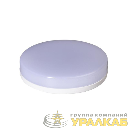Лампа светодиодная PLED-GX53 10Вт 4000К нейтр. бел. GX53 820лм 230/50Гц JazzWay 