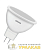 Лампа светодиодная LED Value LVMR1660 7SW/830 7Вт GU5.3 230В 10х1 RU OSRAM 