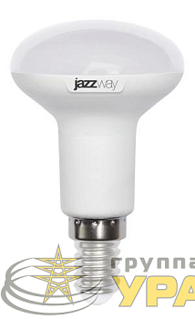 Лампа светодиодная PLED-SP 7Вт R50 3000К тепл. бел. E14 540лм 230В JazzWay 