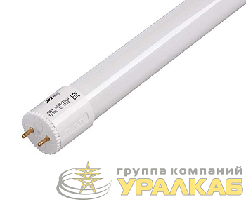 Лампа светодиодная PLED T8-1500GL 24Вт линейная 4000К нейтр. бел. G13 2000лм 185-240В JazzWay 