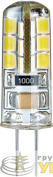 Лампа светодиодная 71 347 NLL-S-G4-2.5-230-3K 2.5Вт 3000К тепл. бел. G4 170лм 220-240В Navigator 
