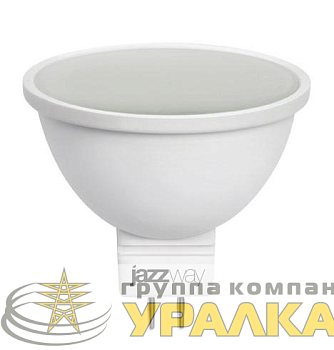 Лампа светодиодная PLED-SP 9Вт JCDR MR16 3000К тепл. бел. GU5.3 720лм 230В JazzWay 