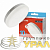 Лампа светодиодная LED-GX53-VC 10Вт таблетка 6500К холод. бел. GX53 950лм 230В IN HOME 