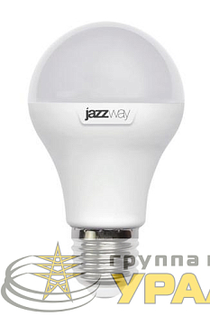 Лампа светодиодная PLED-SP 15Вт A60 4000К нейтр. бел. E27 230В/50Гц JazzWay 