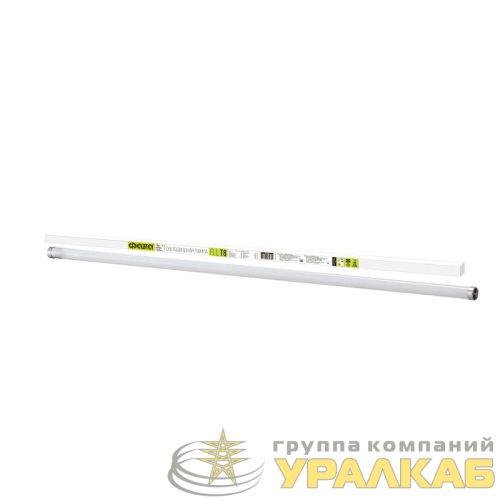 Лампа светодиодная FLL T8-1200 18Вт 4000К нейтр. бел. G13 230В 50Гц ФАZА 
