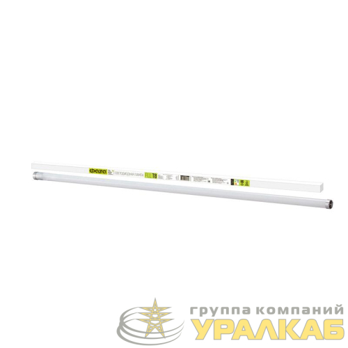 Лампа светодиодная FLL T8-1200 18Вт 6500К G13 230В 50Гц ФАZА 