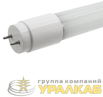 Лампа светодиодная FLL T8-1200 18Вт 6500К G13 230В 50Гц ФАZА 