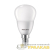 Лампа светодиодная Ecohome LED Lustre 5Вт 500лм E14 827 P46 Philips Лампа светодиодная Ecohome LED Lustre 5Вт 500лм E14 827 P46 Philips