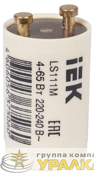 Стартер LS111M 4-65Вт 220-240В IEK 