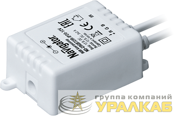 Контроллер 71 476 ND-CRGB72IR-IP20-12В Navigator 