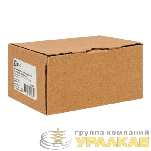 Контроллер программируемый F100 10 в/в PRO-Logic PROxima EKF 