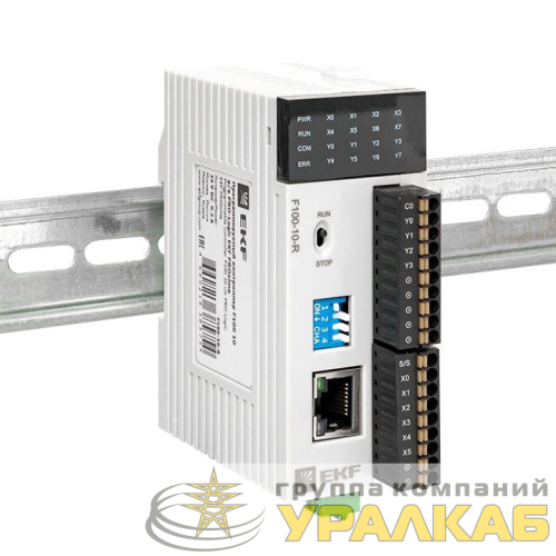 Контроллер программируемый F100 10 в/в PRO-Logic PROxima EKF 