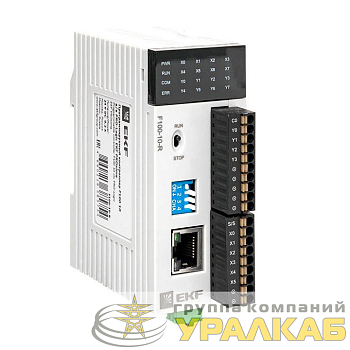 Контроллер программируемый F100 10 в/в PRO-Logic PROxima EKF 