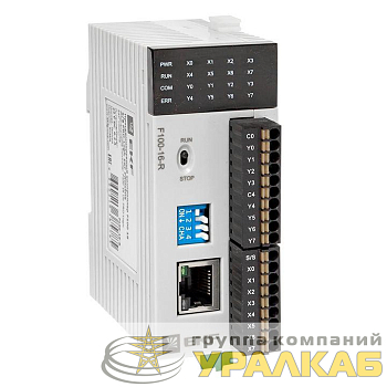 Контроллер программируемый F100 16 в/в PRO-Logic PROxima EKF 