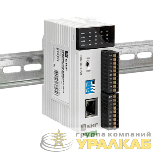 Контроллер программируемый F200 16 в/в PRO-Logic PROxima EKF 