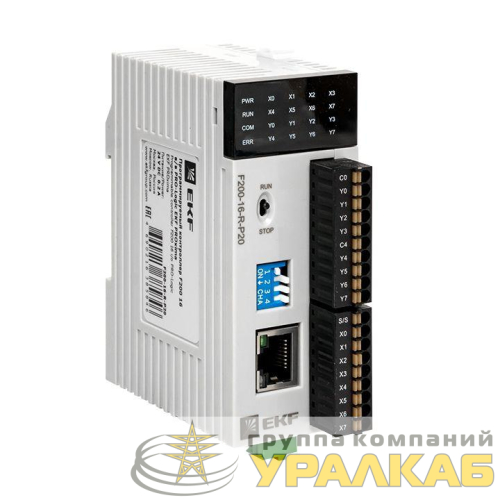 Контроллер программируемый F200 16 в/в PRO-Logic PROxima EKF 