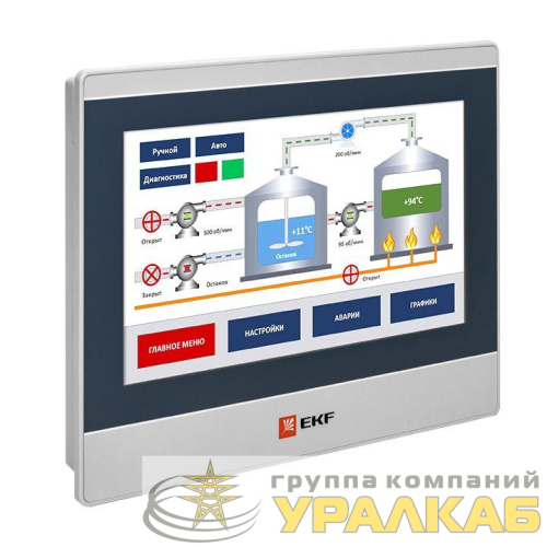 Панель оператора PRO-Screen 10E EKF 
