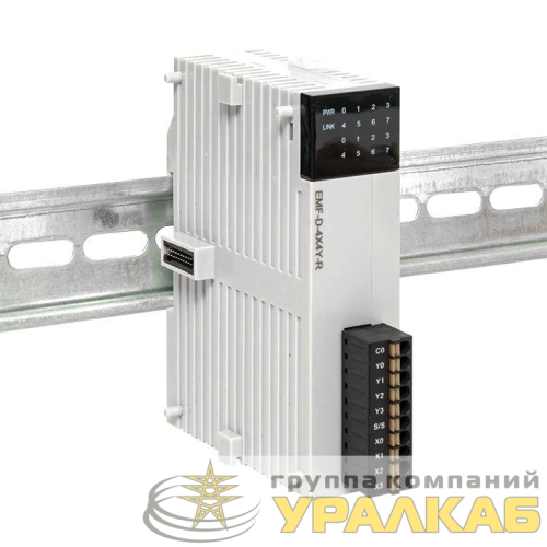 Модуль дискретного в/в EMF 4/4 PRO-Logic PROxima EKF 