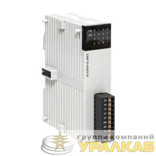 Модуль дискретного в/в EMF 4/4 PRO-Logic PROxima EKF 