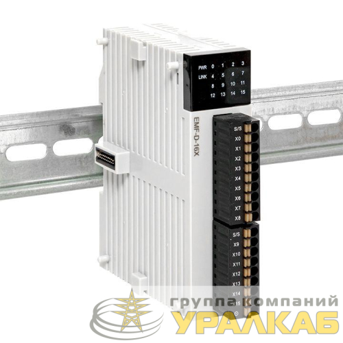 Модуль дискретного ввода EMF 16 PRO-Logic PROxima EKF 