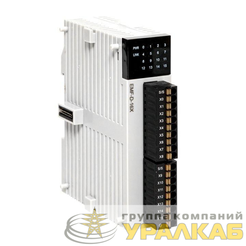 Модуль дискретного ввода EMF 16 PRO-Logic PROxima EKF 