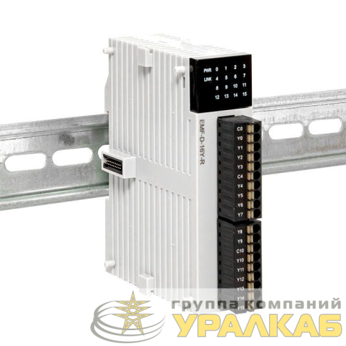 Модуль дискретного вывода EMF 16 PRO-Logic PROxima EKF 
