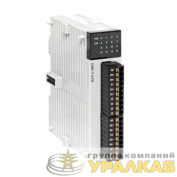 Модуль ввода термосопротивлений EMF 4 PRO-Logic PROxima EKF 