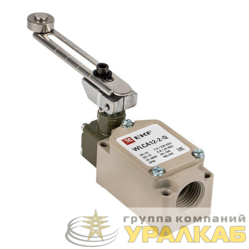 Выключатель концевой WLCA12-2-Q PROxima EKF 