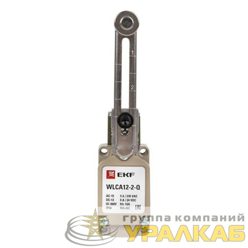 Выключатель концевой WLCA12-2-Q PROxima EKF 