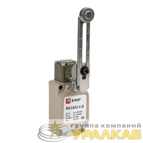 Выключатель концевой WLCA12-2-Q PROxima EKF 