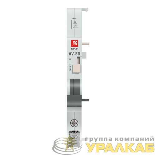 Контакт сигнальный AV-SD AVERES EKF 