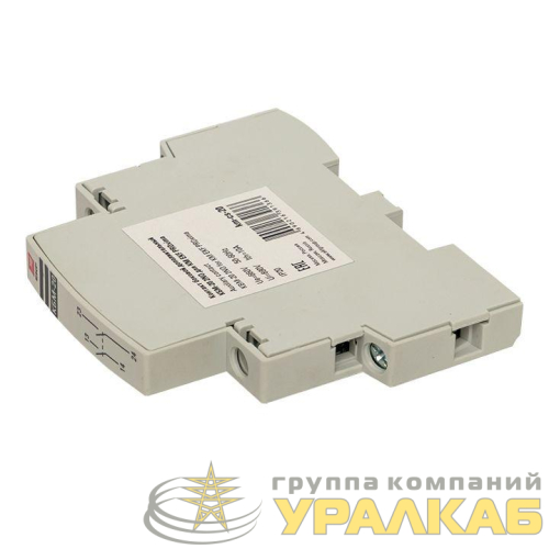Контакт боковой дополнительный КБМ-20 2NO для КМ PROxima EKF 