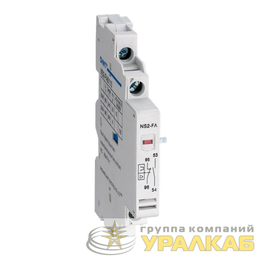Контакт аварийно-вспомогательный NS2-FA1001 (R) CHINT 