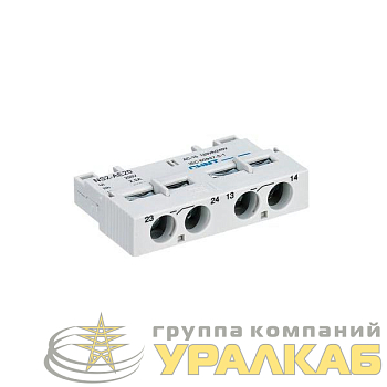 Контакт дополнительный поперечный NS2-AE20 (R) CHINT 