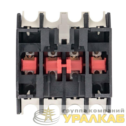 Приставка контактная ПКЭ-22 2NO+2NC EKF 