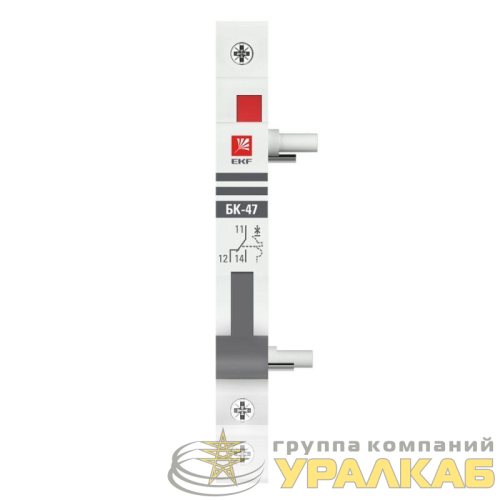 Блок-контакт БК-47 PROxima EKF 