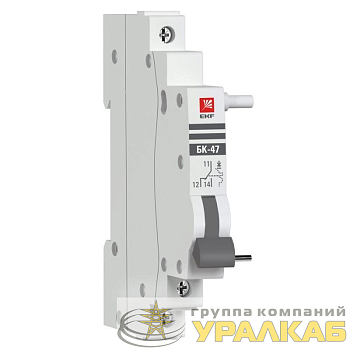 Блок-контакт БК-47 PROxima EKF 