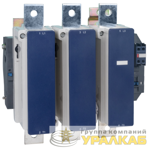 Контактор ПМЛ-9100Д УХЛ4 Б 800А кат. 220В AC КЭАЗ 