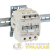 Контактор КМЭ 50А кат. 380В AC 1НО+1НЗ EKF 