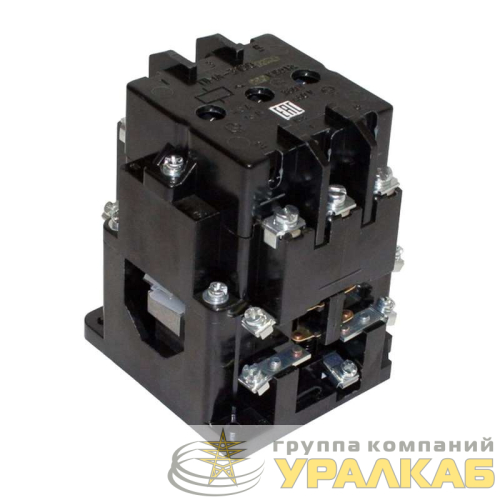 Контактор ПМА-3100 УХЛ4 В 40А кат. 380В AC 1НО Кашин 