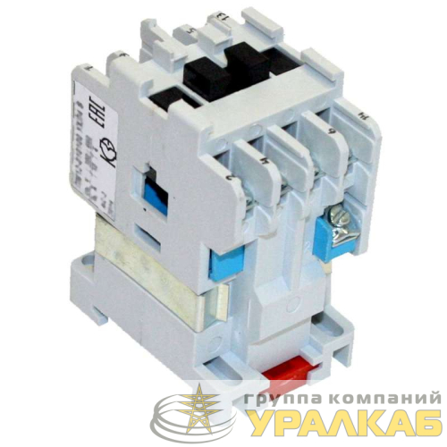 Контактор ПМ12-010100 УХЛ4 В 10А кат. 220В AC 1НО Кашин 