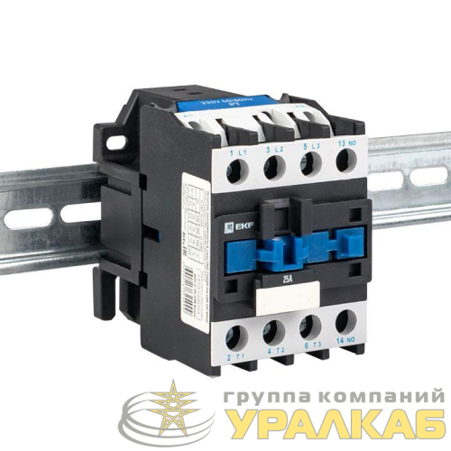 Пускатель ПМЛ-2160ДМ 25А кат. 230В AC Basic EKF 