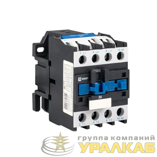 Пускатель ПМЛ-2160ДМ 25А кат. 230В AC Basic EKF 