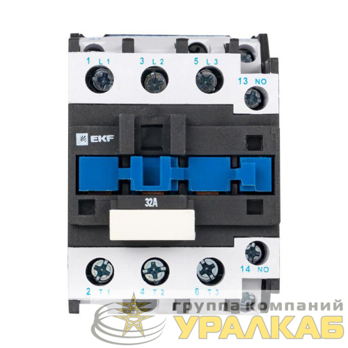 Пускатель ПМЛ-2160ДМ 32А кат. 230В AC Basic EKF 
