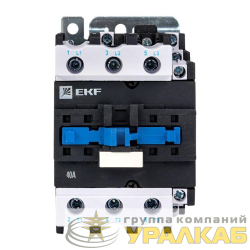 Пускатель ПМЛ-3160М 40А кат. 230В AC Basic EKF 