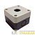 Корпус для кнопок NP2 1 место NP2-B01 CHINT 