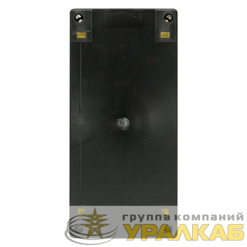 Корпус КП 103 3 кнопки белый EKF 